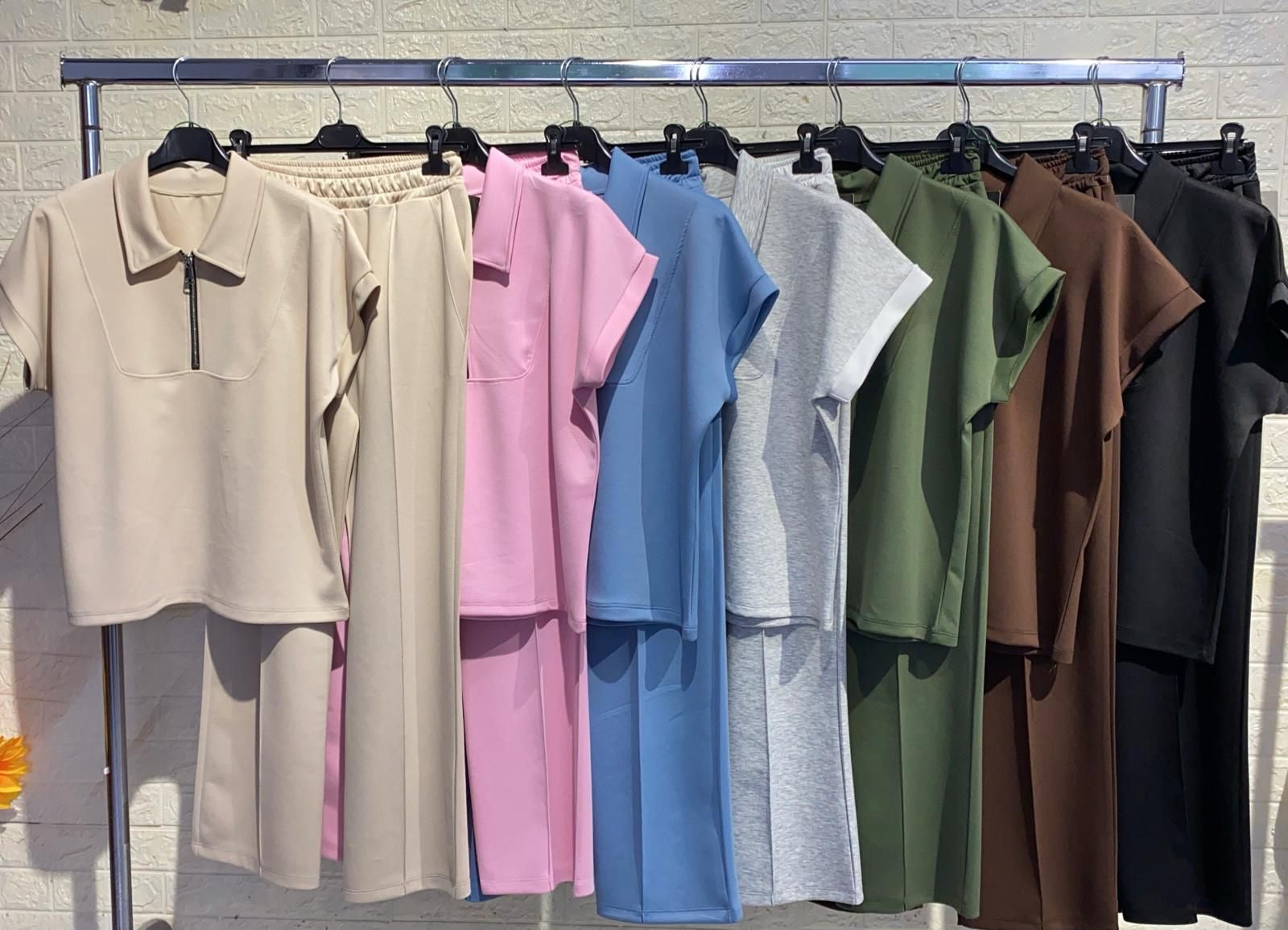 Coordinato rose
