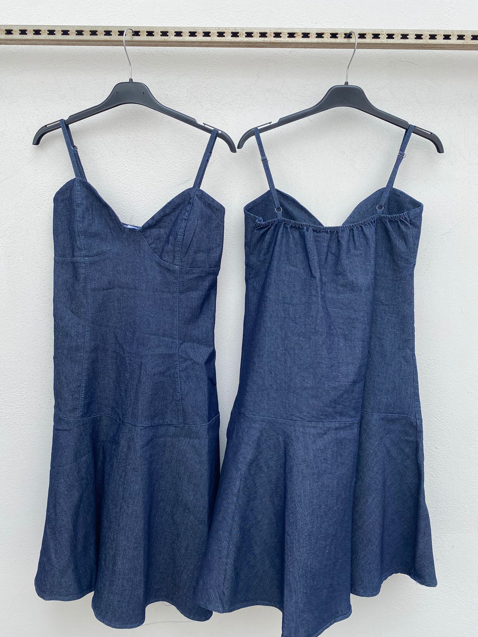 Abito jeans