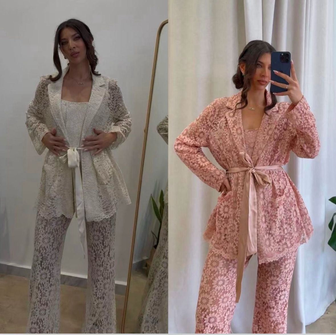 Coordinato joselin 3 pezzi