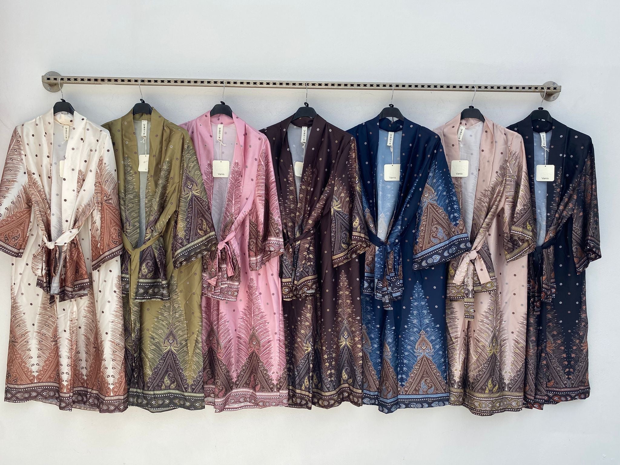 Coordinato kimono