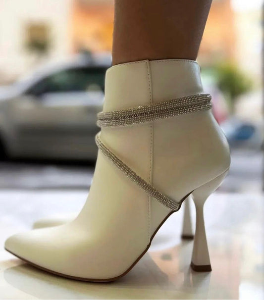 Betty - Bianco