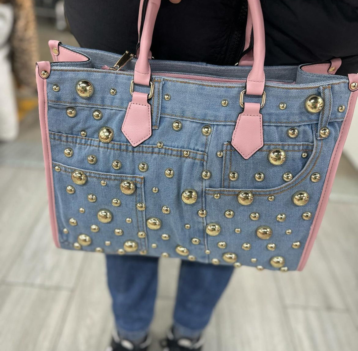 Borsa - Bollicina