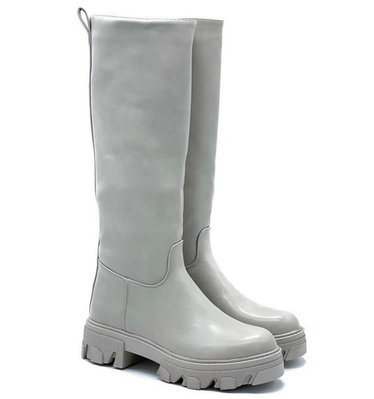 Boots - Bianco