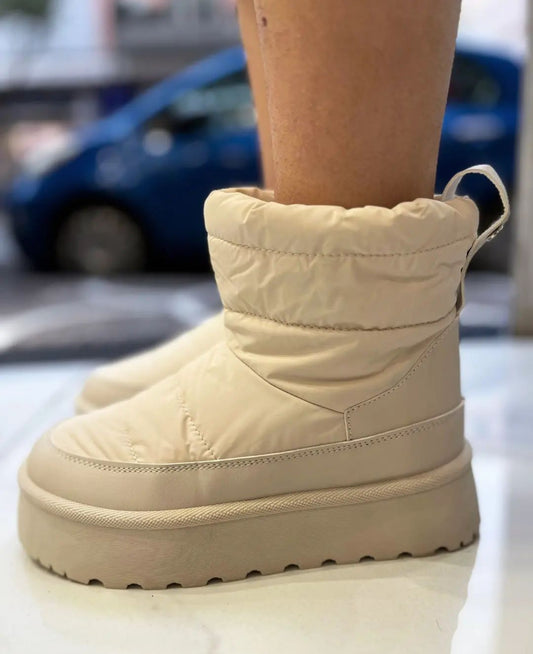 Winter - Beige