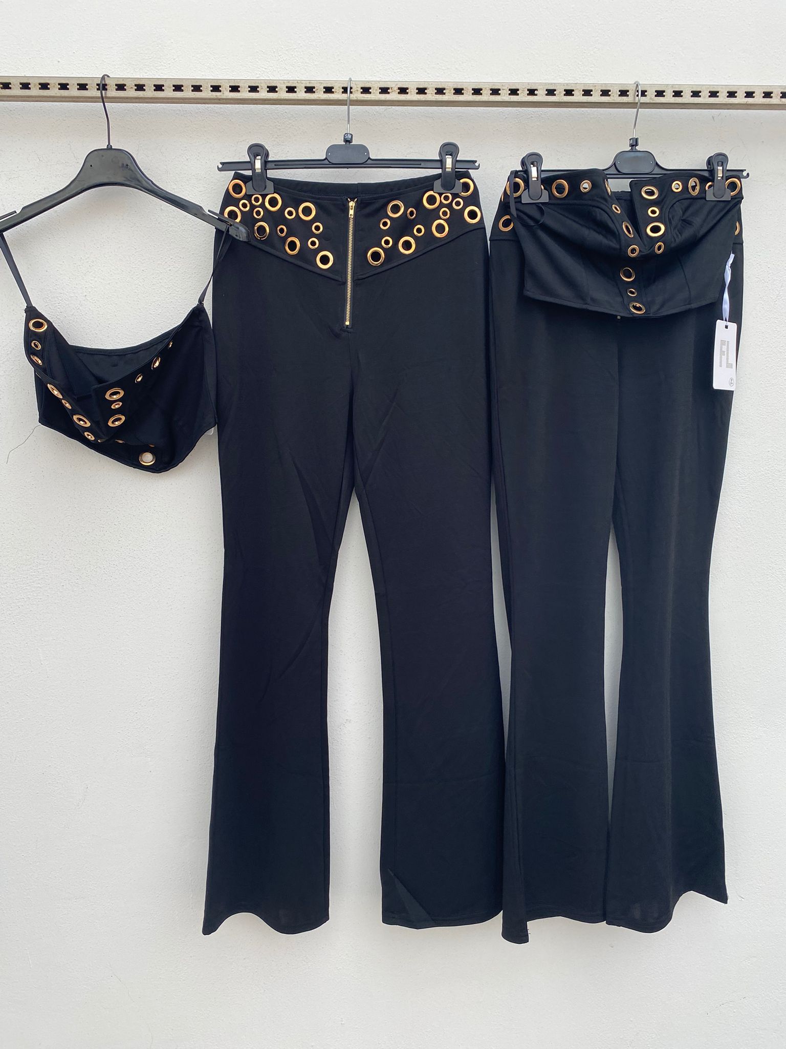 Coordinato chiodo 2