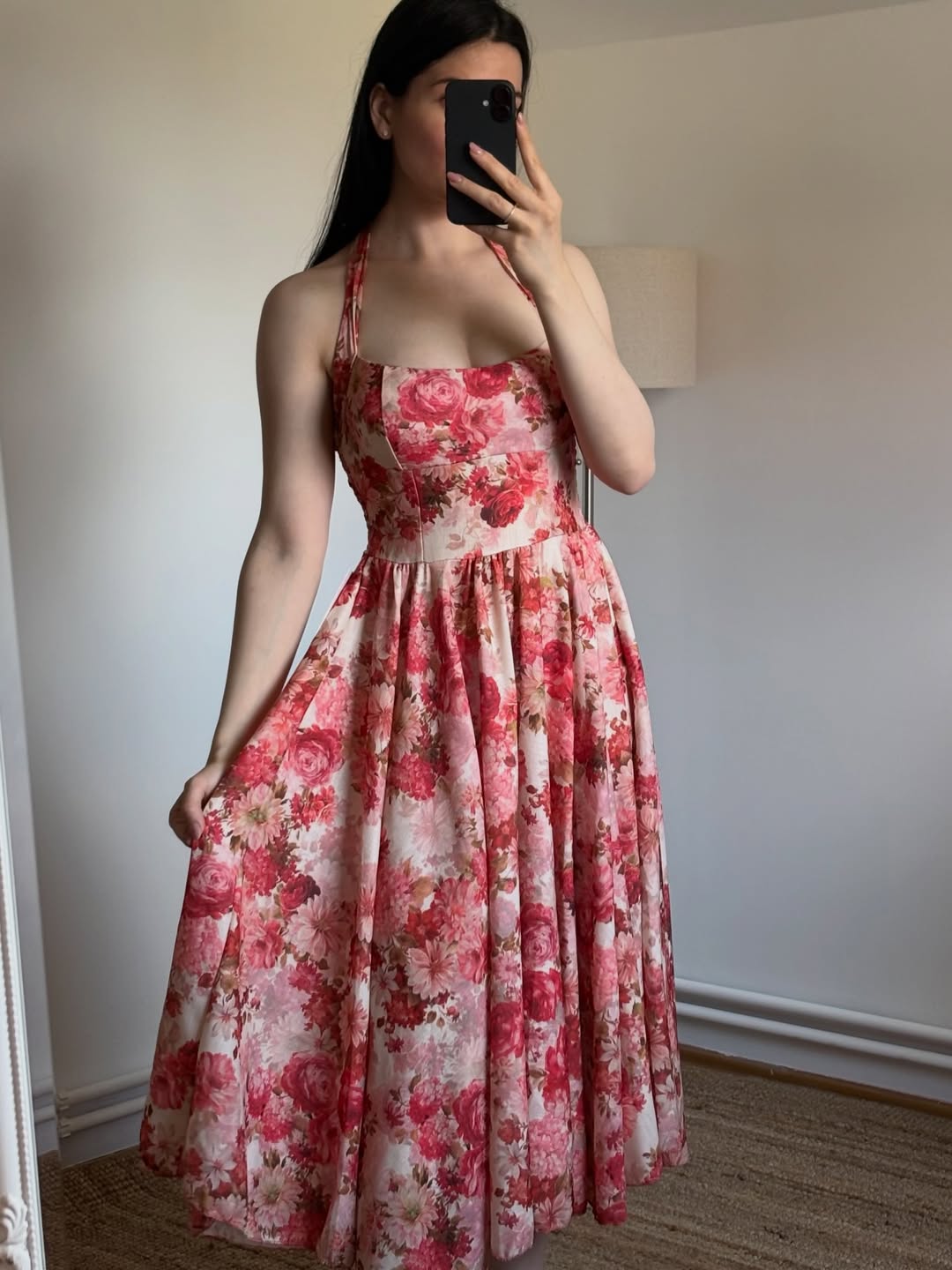 Abito fiori