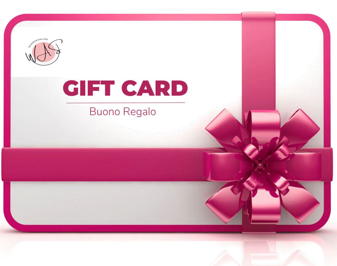 Gift Card by WashopOnline